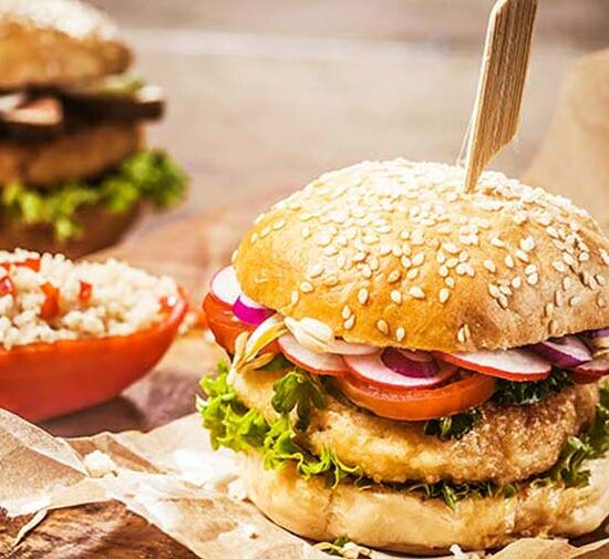 Burger Prichindel