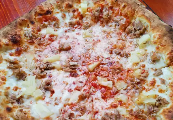 Pizza Quattro Formaggi 500g Prichindel